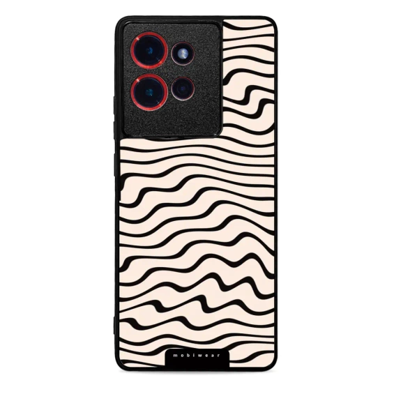 Etui Glossy Case do Motorola Edge 50 - wzór GA62G