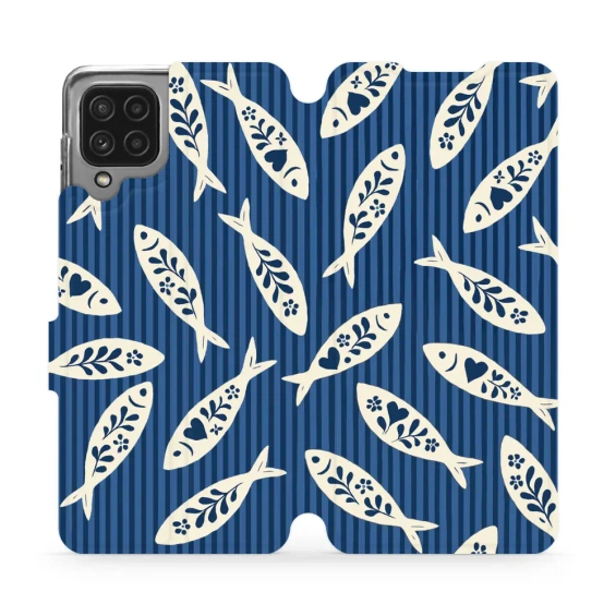 Etui do Samsung Galaxy M22 - wzór VP89S