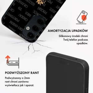 Etui Glossy Case do Xiaomi Redmi 15C 4G - wzór G16PS