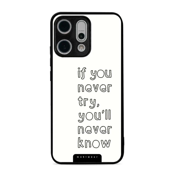 Etui Glossy Case do OPPO Reno 14 5G - wzór G075G