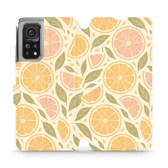 Etui do Xiaomi Mi 10T - wzór VP80S