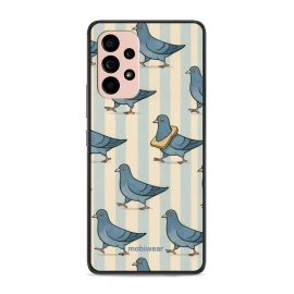 Etui Glossy Case do Samsung Galaxy A53 5G - wzór GP91G