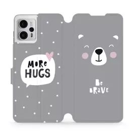 Etui do Motorola Moto G23 - wzór MH06P