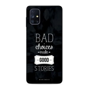 Etui Glossy Case do Samsung Galaxy M51 - wzór G071G