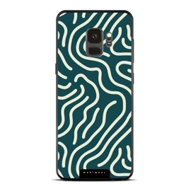 Etui Glossy Case do Samsung Galaxy S9 - wzór GA61G