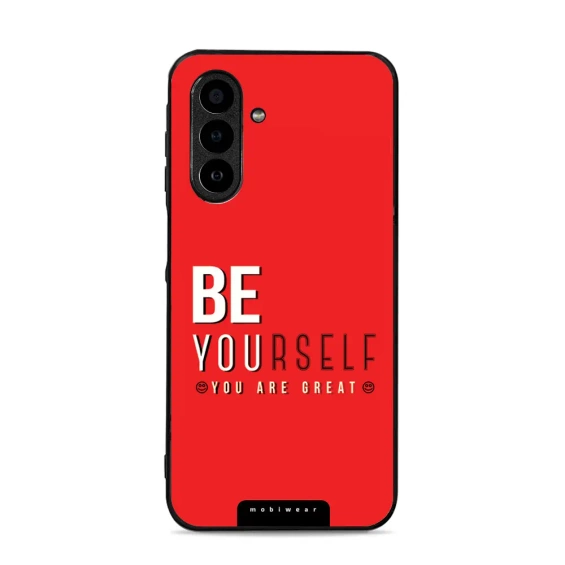 Etui Glossy Case do Samsung Galaxy A17 5G - wzór G072G