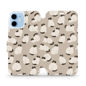 Etui do Apple iPhone 12 mini - wzór V160S