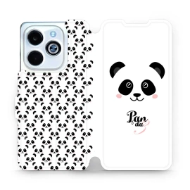 Etui do Infinix HOT 40i - wzór M030P