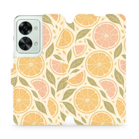 Etui do OnePlus Nord 2T 5G - wzór VP80S