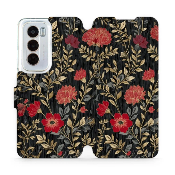 Etui do OPPO Reno 12 5G - wzór V172S