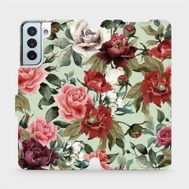 Etui do Samsung Galaxy S21 Plus - wzór MD06P