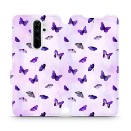 Etui do Xiaomi Redmi Note 8 Pro - wzór VP76S