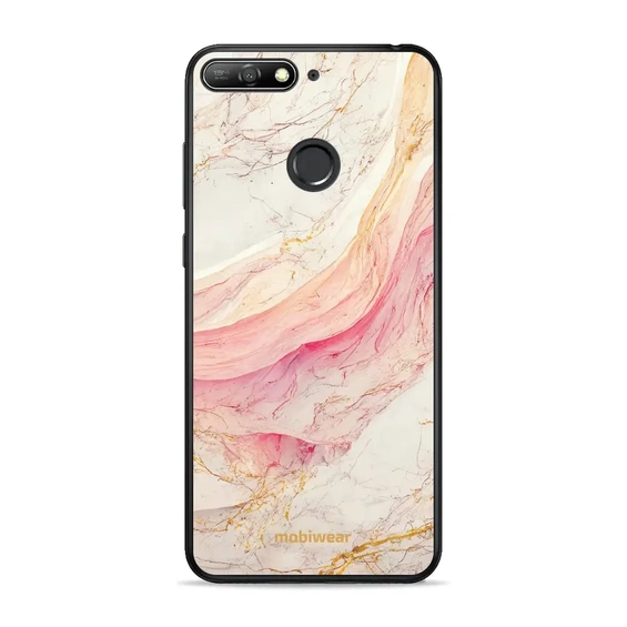 Etui Glossy Case do Huawei Y6 Prime 2018 - wzór G027G