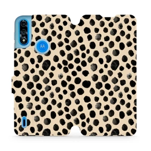 Etui do Motorola Moto E7i Power - wzór VA50S