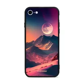 Etui Glossy Case do Apple iPhone SE 2022 - wzór G008G