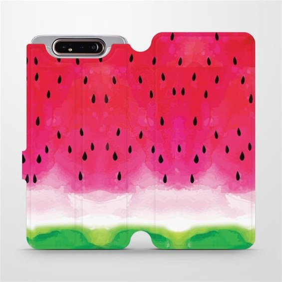 Etui do Samsung Galaxy A80 - wzór V086S