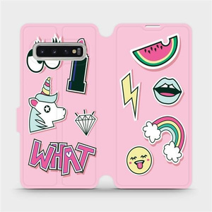Etui do Samsung Galaxy S10 - wzór M129S