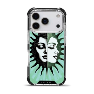 Etui MagSafe Elite Bumper Apple iPhone 17 Pro - wzór D022D