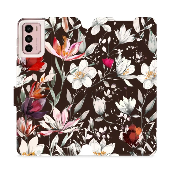 Etui do Motorola Moto G42 - wzór VP72S
