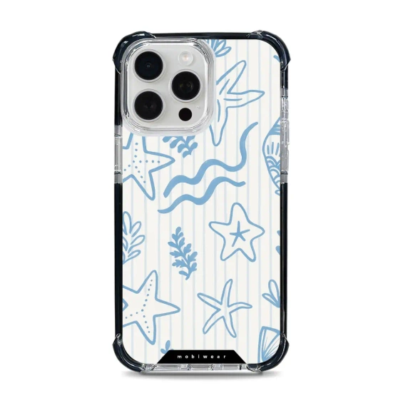Etui MagSafe Elite Bumper Apple iPhone 15 Pro Max - wzór DP88D