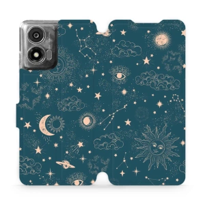 Etui do Motorola Moto E14 - wzór VP14S