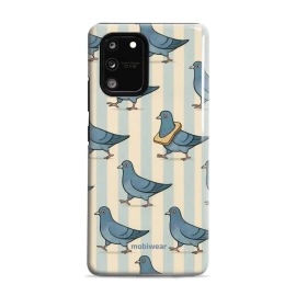 Etui Elite Pro do Samsung Galaxy S10 Lite - wzór EP91E