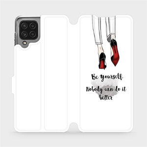 Etui do Samsung Galaxy A22 4G - wzór M046P