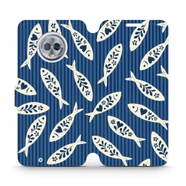 Etui do Motorola Moto G6 - wzór VP89S