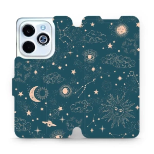 Etui do Infinix HOT 40i - wzór VP14S