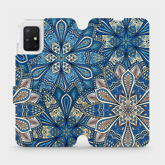 Etui do Samsung Galaxy A51 5G - wzór V108P