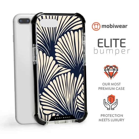 Etui MagSafe Elite Bumper Apple iPhone 8 Plus - wzór DA41D