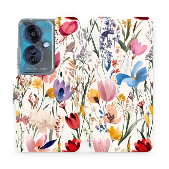 Etui do OPPO Reno 11F - wzór MP70S