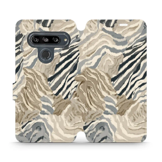 Etui do LG G8s ThinQ - wzór V168S