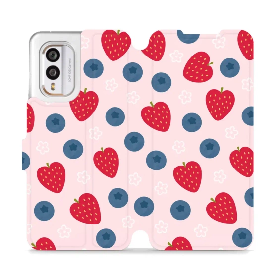 Etui do Nokia X30 5G - wzór VP84S