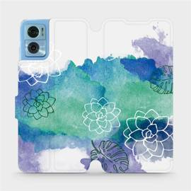 Etui do Motorola Moto E22 - wzór MG11S