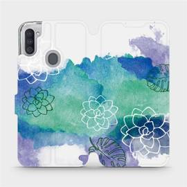 Etui do Samsung Galaxy M11 - wzór MG11S