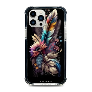 Etui MagSafe Elite Bumper Apple iPhone 12 Pro Max - wzór D011D