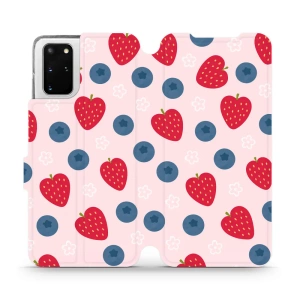Etui do Samsung Galaxy S20 Plus - wzór VP84S