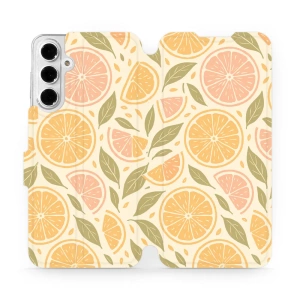 Etui do Samsung Galaxy A16 5G - wzór VP80S