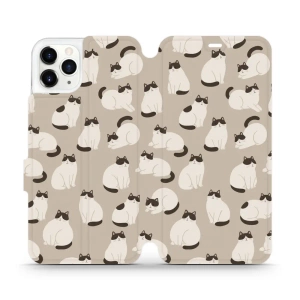 Etui do Apple iPhone 11 Pro Max - wzór V160S