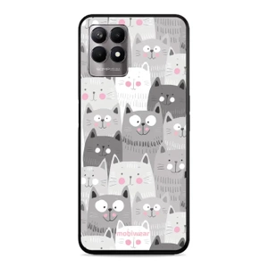 Etui Glossy Case do Realme 8i - wzór G045G