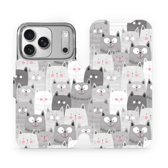 Etui do Apple iPhone 17 Pro - wzór M099P