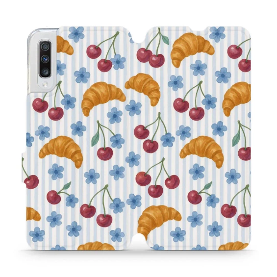 Etui do Samsung Galaxy A70 - wzór VP85S