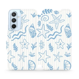 Etui do Samsung Galaxy A54 - wzór VP88S