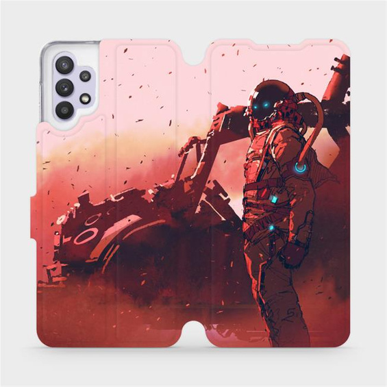 Etui do Samsung Galaxy M32 5G - wzór MA09S