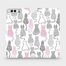 Etui do Huawei P10 - wzór MX01S