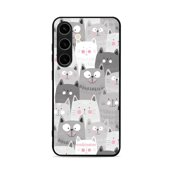 Etui Glossy Case do Samsung Galaxy S24 - wzór G045G