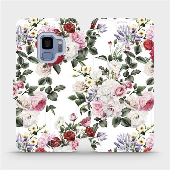 Etui do Samsung Galaxy S9 - wzór MD01S