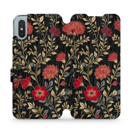 Etui do Xiaomi Redmi 9A - wzór V172S