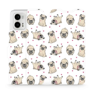 Etui do Motorola Moto G73 5G - wzór M097P